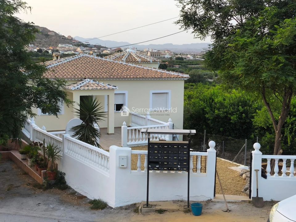 Villa i Almanzora, Almeria - foto 3